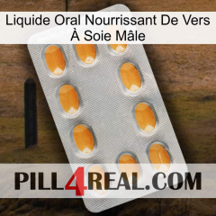 Liquide Oral Nourrissant De Vers À Soie Mâle cialis3